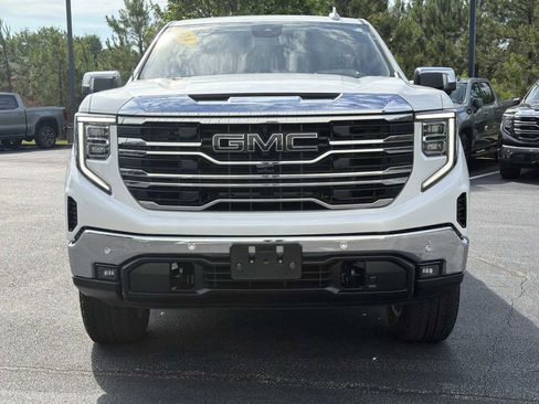 Used 2024 GMC Sierra 1500 SLT w/ SLT Premium Plus Package AWD/4WD image 37