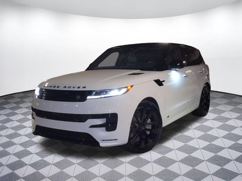 New 2026 Land Rover Range Rover Sport Dynamic SE AWD/4WD image 1
