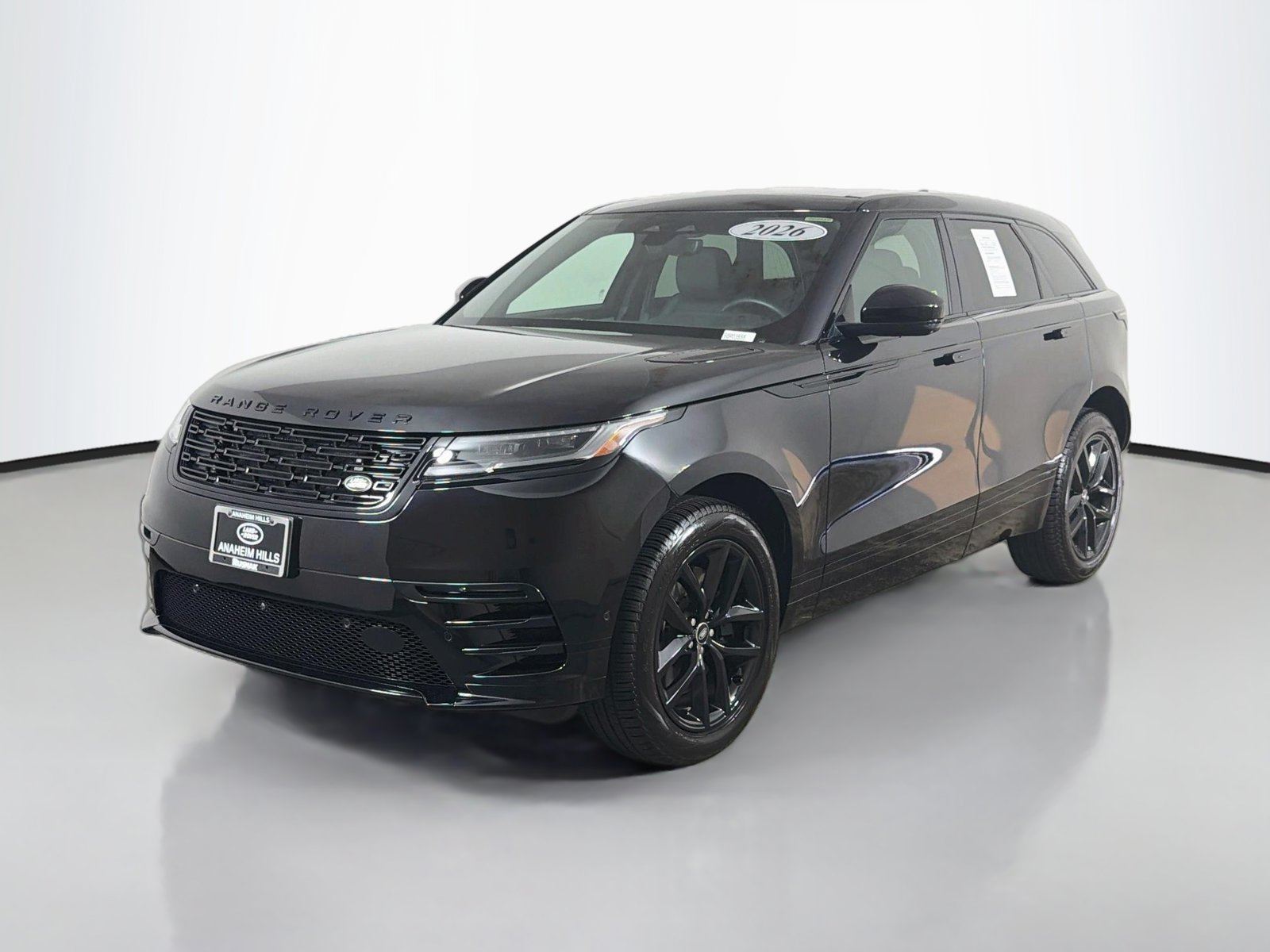 Certified 2026 Land Rover Range Rover Velar Dynamic SE AWD/4WD image 1
