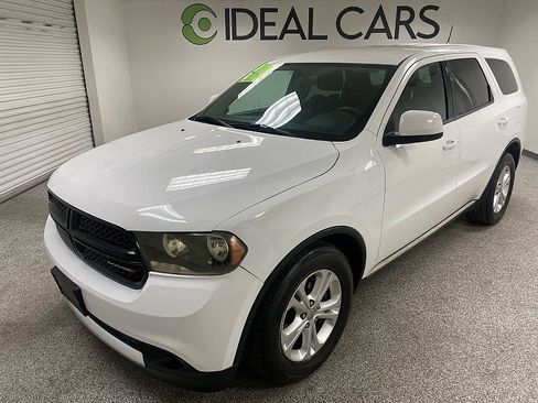 Used 2013 Dodge Durango 2WD w/ Trailer Tow Group IV image 1