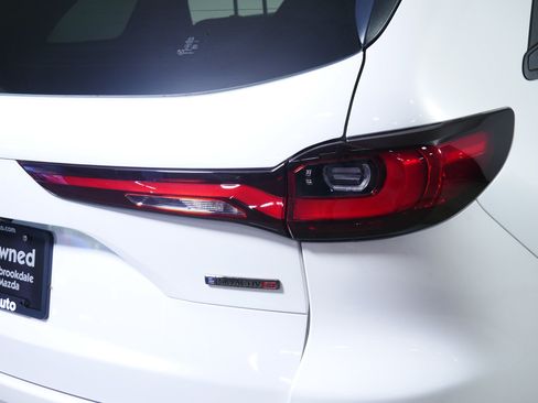 Certified 2026 MAZDA CX-70 3.3 Turbo S w/ Premium Plus AWD/4WD image 17