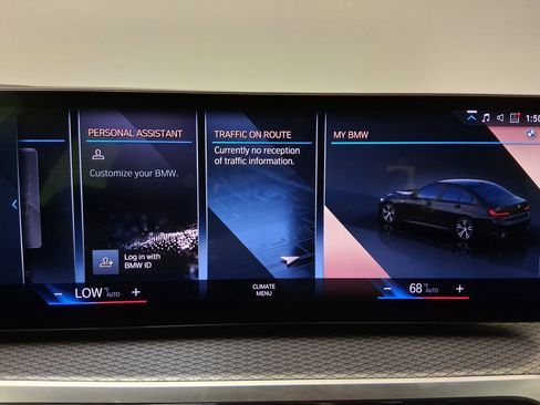 Used 2023 BMW 330i xDrive Sedan w/ M Sport Package image 24