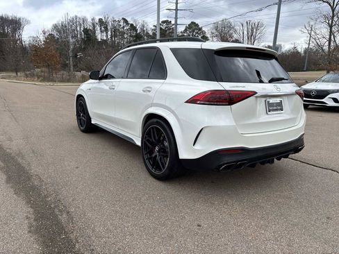 Certified 2021 Mercedes-Benz GLE 63 AMG S image 4