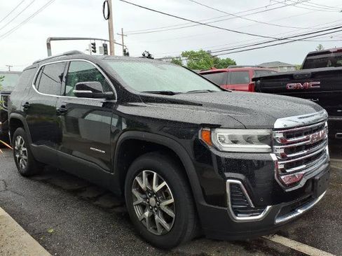 Used 2023 GMC Acadia SLE w/ Driver Convenience Package AWD/4WD image 4