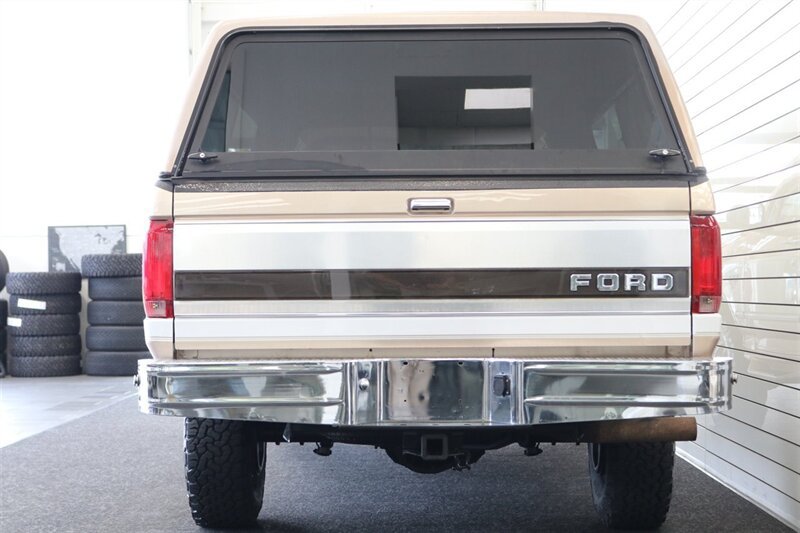 Used 1996 Ford F250 4x4 SuperCab image 9
