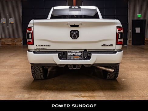 Used 2023 RAM 3500 Limited w/ Night Edition image 7