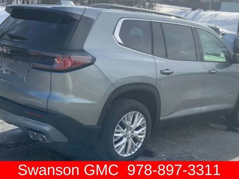 New 2026 GMC Acadia Elevation w/ Elevation Premium Package AWD/4WD image 9