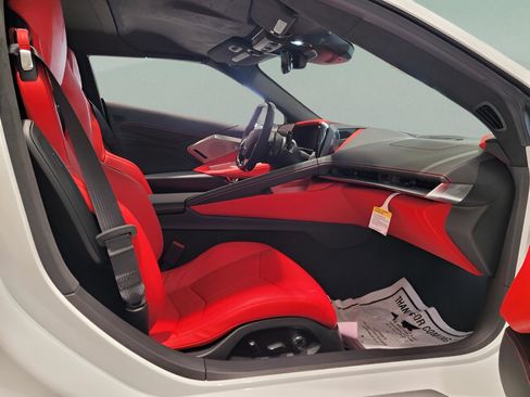 New 2026 Chevrolet Corvette Z06 image 16