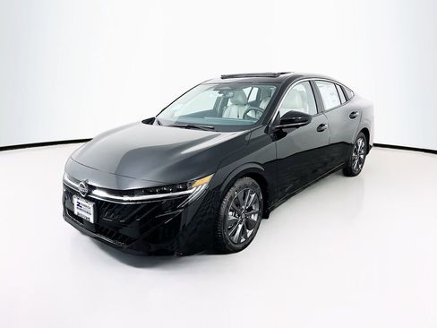 New 2026 Nissan Sentra SL w/ Floor Mat Package image 3