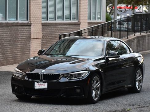 Used 2014 BMW 435i Convertible image 8