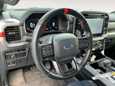 Certified 2023 Ford F150 Raptor w/ Raptor 37 Performance Package AWD/4WD image 10