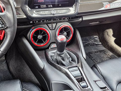 Used 2019 Chevrolet Camaro SS image 31