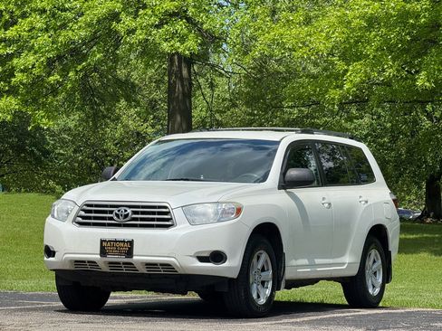 Used 2010 Toyota Highlander 2WD image 4