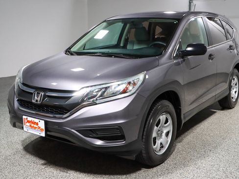 Used 2016 Honda CR-V LX image 30