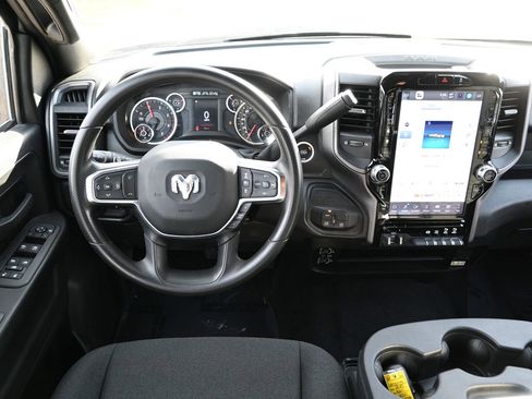 New 2025 RAM 2500 Tradesman image 22