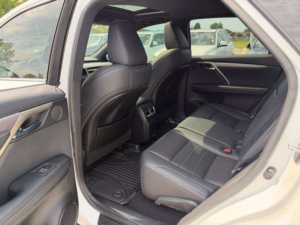 Used 2021 Lexus RX 350 F Sport FWD image 19