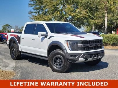 Used 2022 Ford F150 Raptor w/ Equipment Group 801A High
