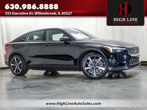 Used 2021 Polestar Polestar 2 AWD/4WD image 1