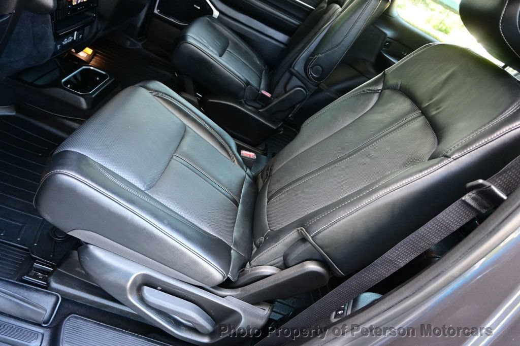Used 2022 Jeep Wagoneer Series III w/ Premium Group I RWD image 37