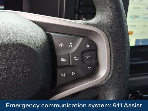 Used 2023 Ford Bronco 2-Door AWD/4WD image 8