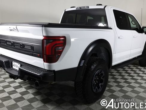 Used 2025 Ford F150 Raptor w/ Equipment Group 803A Raptor R AWD/4WD image 5