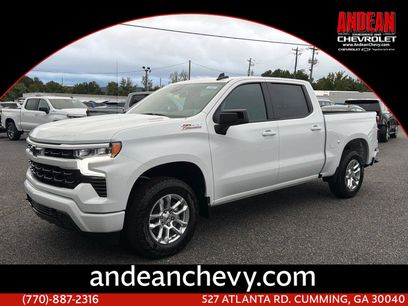 New 2026 Chevrolet Silverado 1500 RST w/ Convenience Package II