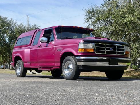 Used 1993 Ford F150 XL image 27