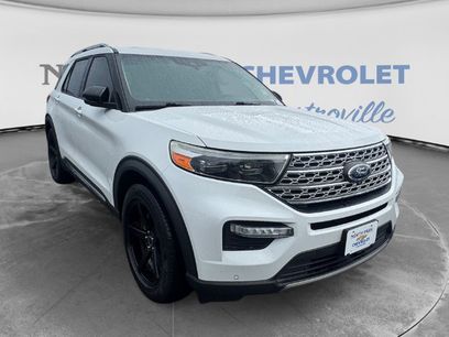 Used 2021 Ford Explorer Limited w/ Equipment Group 301A