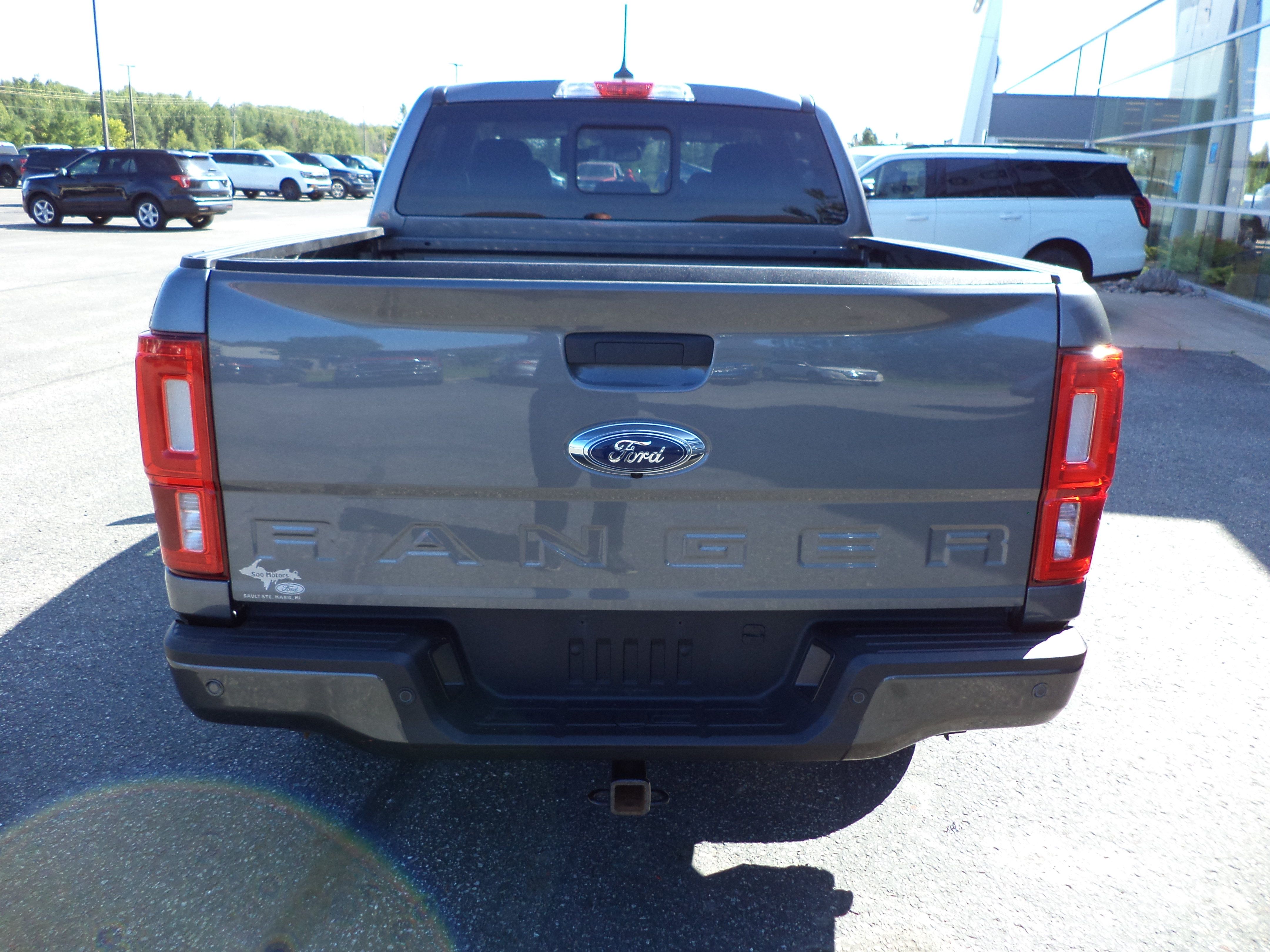 Used 2023 Ford Ranger XLT w/ Equipment Group 302A High AWD/4WD image 5