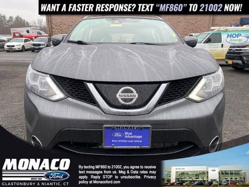 Used 2019 Nissan Rogue Sport SV w/ All-Weather Package image 3