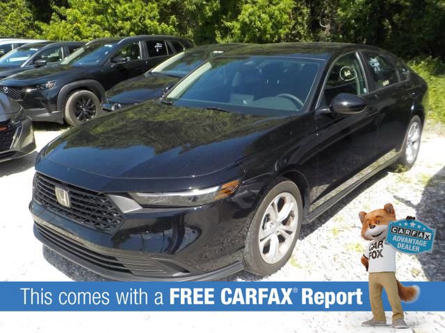 Used 2025 Honda Accord LX image 2