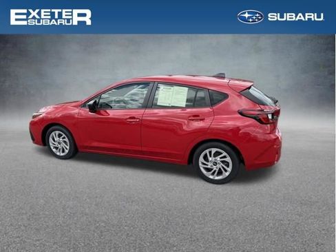 Used 2024 Subaru Impreza 2.0i AWD/4WD image 6