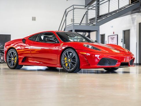 Used 2008 Ferrari F430 Scuderia RWD image 8