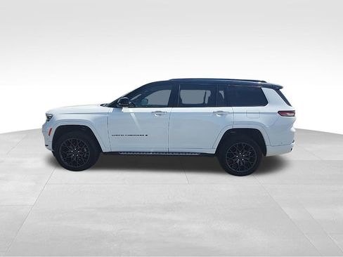Used 2025 Jeep Grand Cherokee L Summit AWD/4WD image 20