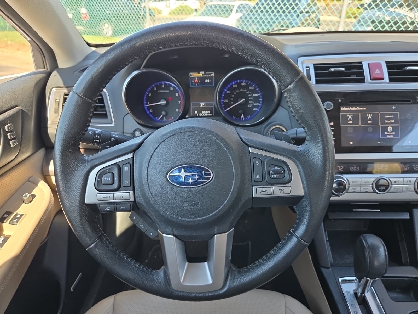 Used 2017 Subaru Legacy 2.5i Limited AWD/4WD image 19