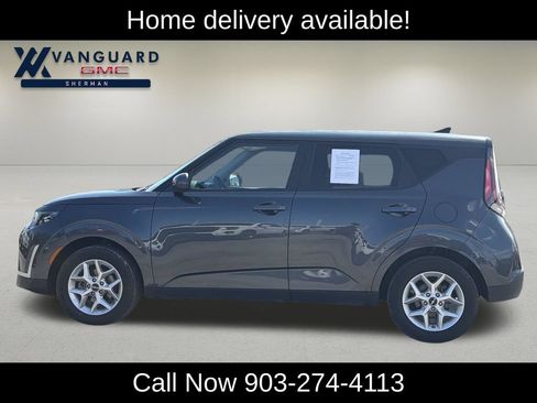 Used 2025 Kia Soul LX w/ LX Technology Package FWD image 6