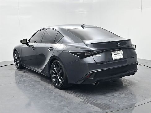 Used 2021 Lexus IS 350 F Sport image 6