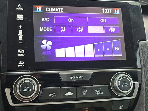 Used 2017 Honda Civic Touring image 23