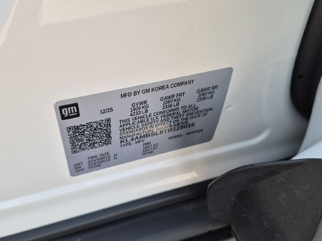 Used 2026 Buick Encore GX Preferred FWD image 33