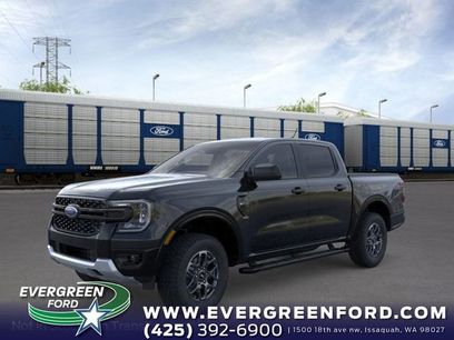New 2025 Ford Ranger XLT w/ Equipment Group 301A High