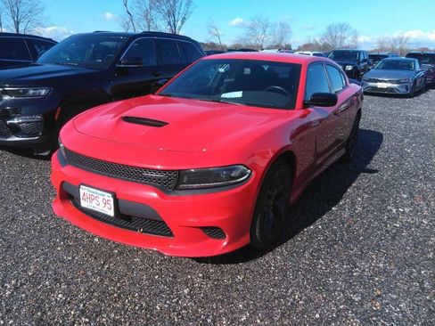 Used 2023 Dodge Charger GT w/ Blacktop Package image 1
