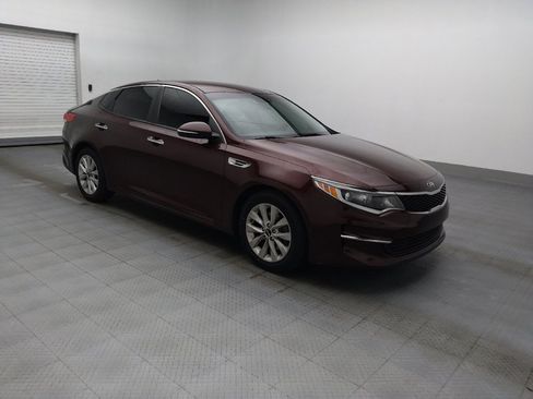 Used 2016 Kia Optima LX FWD image 11