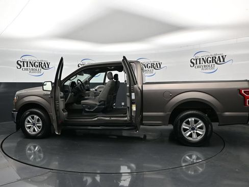 Used 2020 Ford F150 XLT RWD image 37