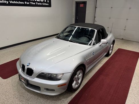 Used 2001 BMW Z3 2.5i RWD image 42