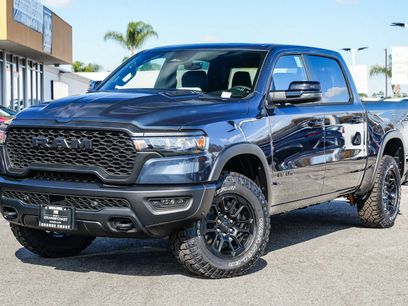 New 2026 RAM 1500 Rebel