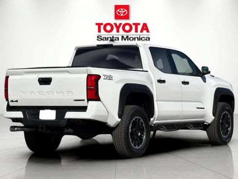 New 2026 Toyota Tacoma TRD Off-Road AWD/4WD image 3