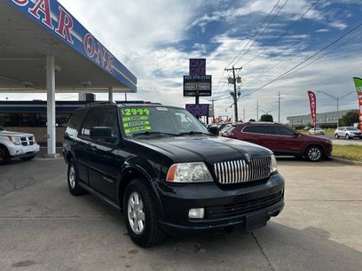 Used 2006 Lincoln Navigator Luxury