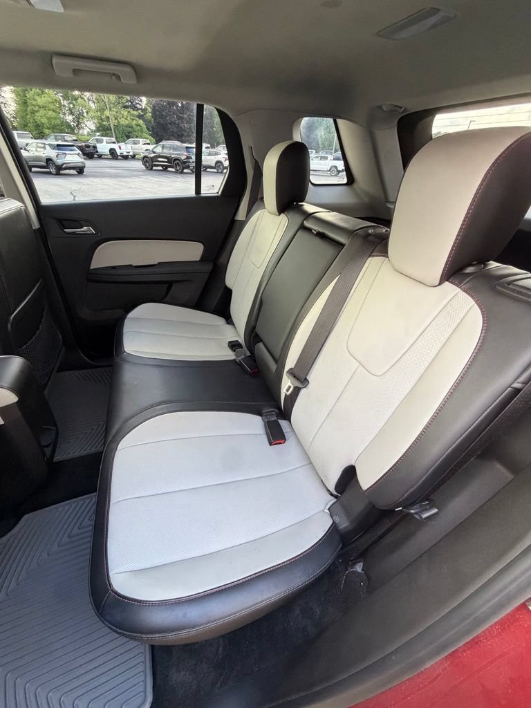 Used 2015 GMC Terrain SLT FWD image 11