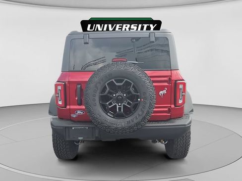 New 2026 Ford Bronco Badlands AWD/4WD image 4