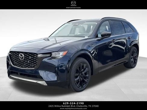 New 2026 MAZDA CX-90 3.3 Turbo S w/ Premium Package AWD/4WD image 1